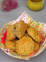 Petits-pains-carottes