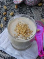 Milkshake-beurre-de-cacahuète