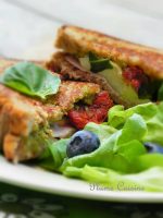 sandwich-grillé-mozzarella-tomates
