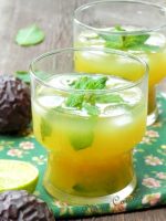 Cocktail-fruits-de-la-passion-menthe