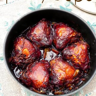 Poulet-Adobo