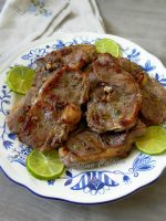 Côtes-agneau-herbes-four