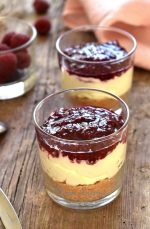 Cheesecake-coco-framboise
