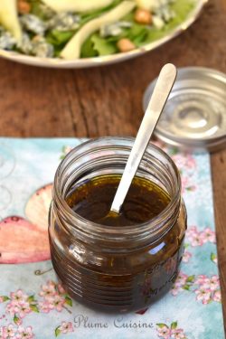 Vinaigrette-au-vinaigre-balsamique