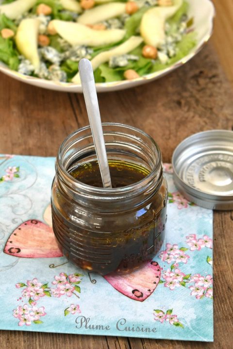 Vinaigrette-balsamique