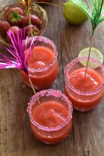 Daïquiri-aux-fraises