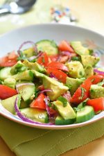 Salade-tomate-avocat