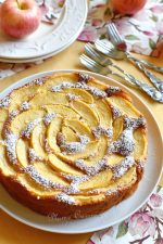 Gâteau-pommes-peu-calorique