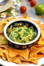 Guacamole-recette