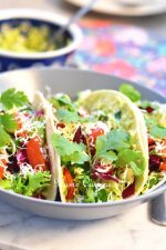 Wrap-avocats-et-tomates-recette