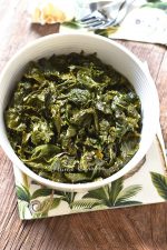 Chou-kale-sauté-ail