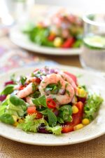 salade-de-crevettes-épicées
