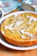 Gâteau-poires-gingembre-recette