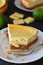 Cheesecake-chocolat-blanc-et-citron-recette