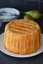 Charlotte-poire-chocolat-recette