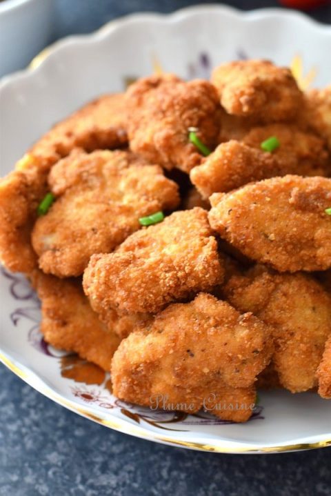 Nuggets-de-poulet-recette
