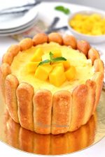 Charlotte-mangue-facile-recette