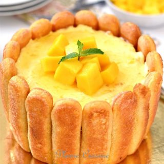 Charlotte-mangue-facile-recette