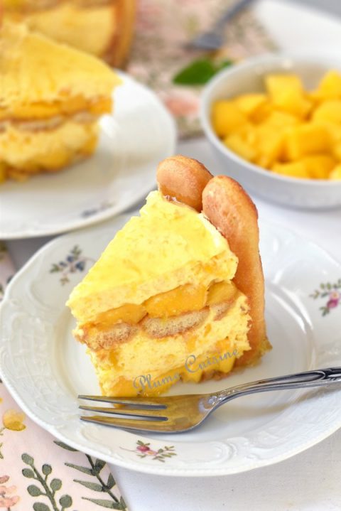Charlotte-mangue-recette