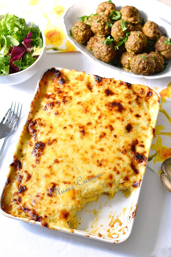 Gratin-bananes-jaunes-recette