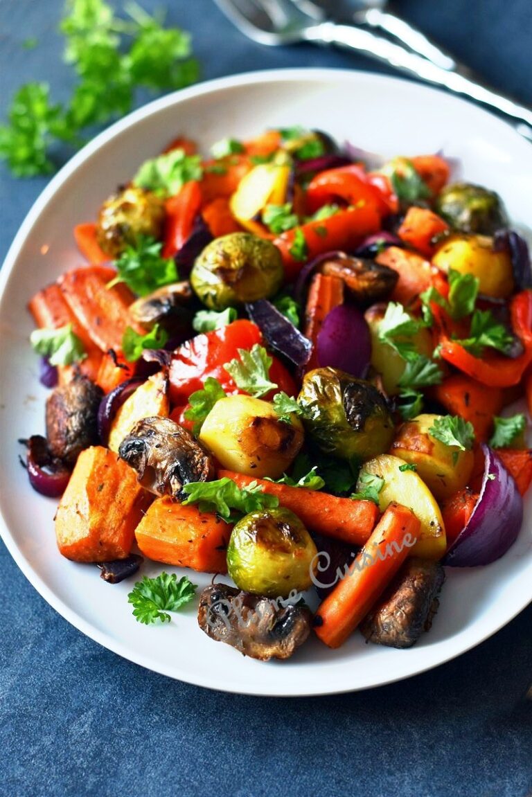 Légumes-au-four-cuisson-recette
