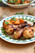 Marinade-facile-poulet-grille