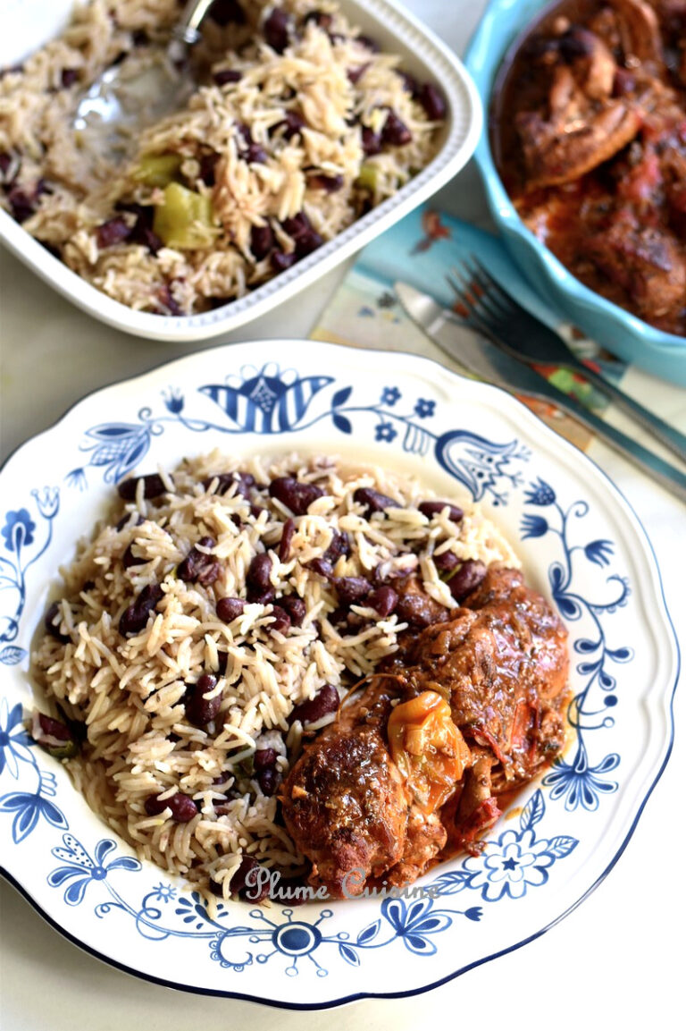 poulet-jamaïcain-recette