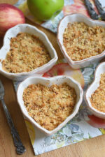 Crumble-aux-pommes-recette