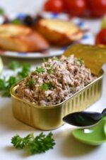 Rillettes-de-sardines