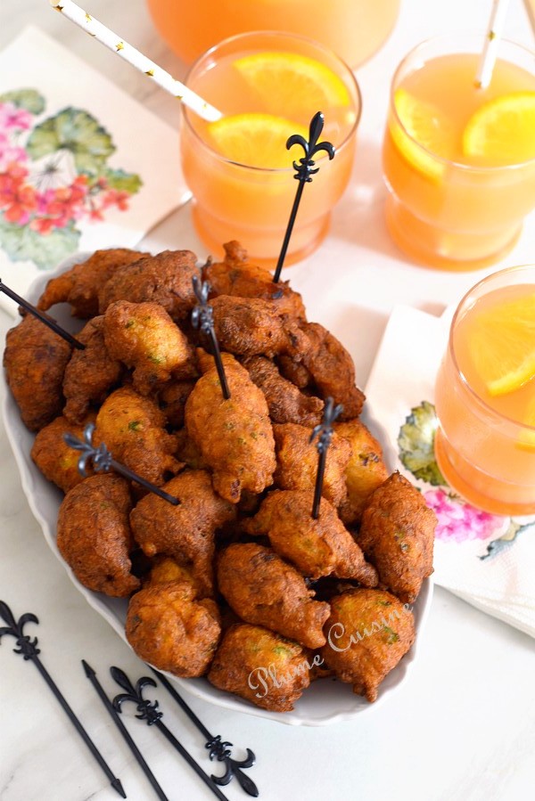 Accras-de-carottes