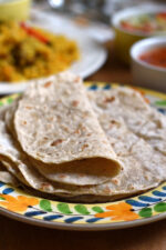 Chapatis-indien-recette