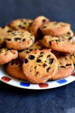 Biscuits-coco-rhum-raisins