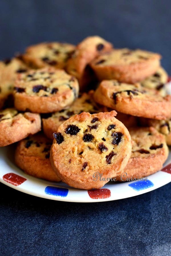 Biscuits-coco-rhum-raisins