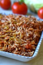 Riz-viande-hachée-chou-recette