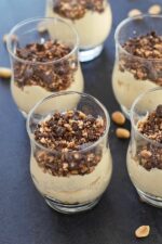 Verrine-cheesecake-beurre-cacahuetes