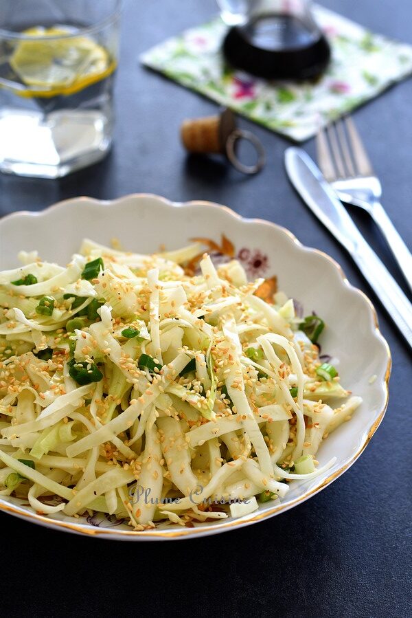 Salade-choux-japonaise-recette