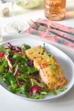 Saumon-au-chèvre-recette