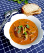 Fricassée-champignons-recette