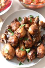 Poulet-four-recette