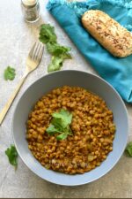 Curry-lentilles-vertes-recette