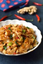 Drunken-noodles-recette