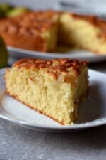 Gâteau-original-poires-recette