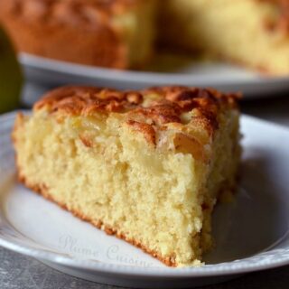 Gâteau-original-poires-recette