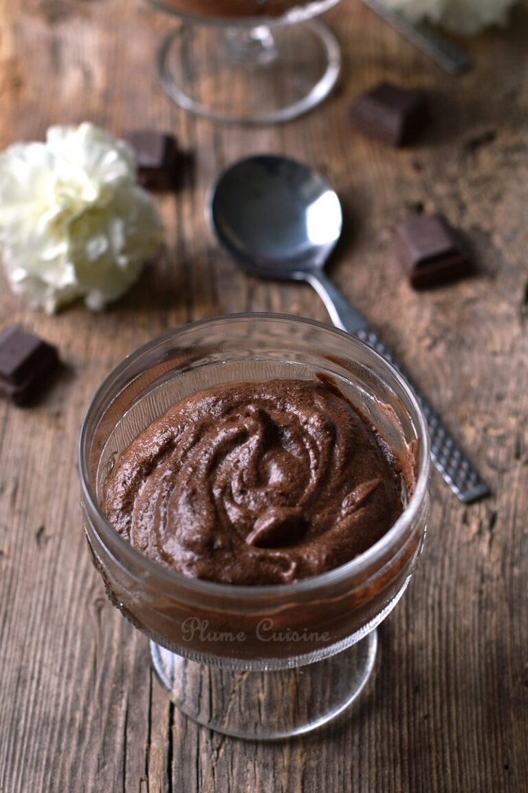 Mousse-chocolat-légère-recette