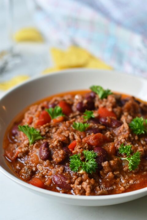 Chili-con-carne-facile-recette