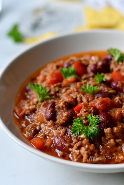 Chili-con-carne-facile-recette