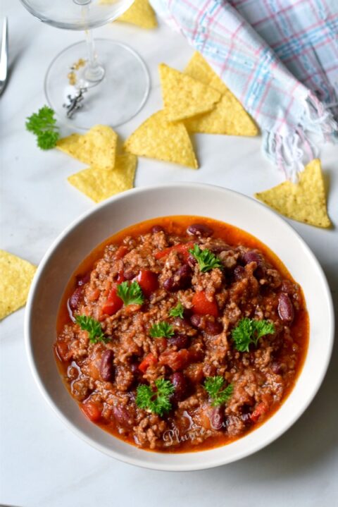 Chili-con-carne-facile-recette