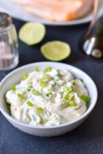 Sauce-dip-ail-recette