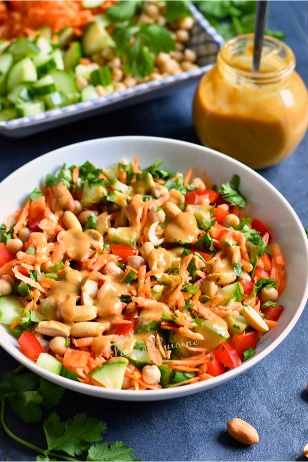salade-pois-chiche-vinaigrette-asiatique