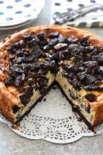 Cheesecake-oreo-recette
